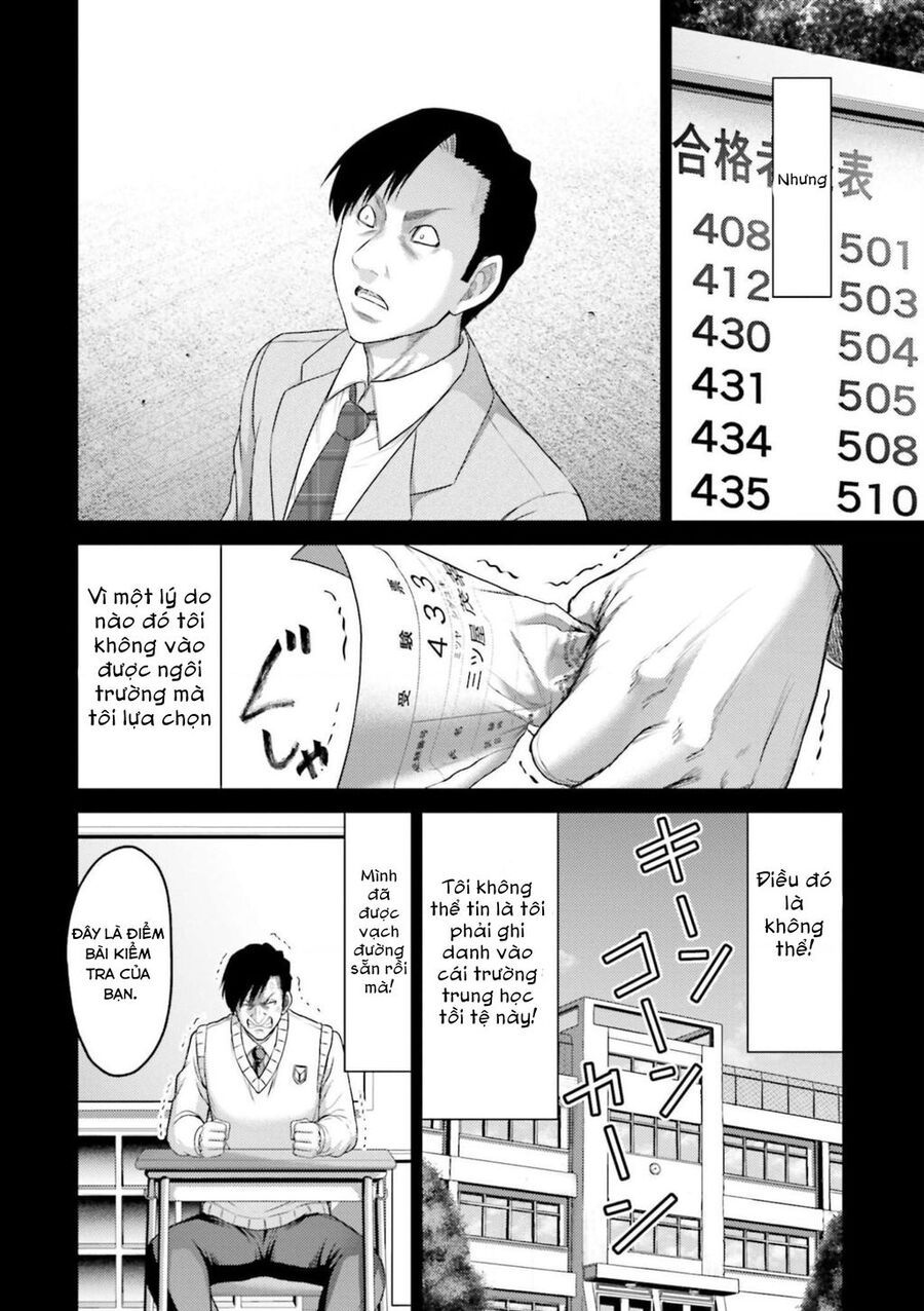 Buta No Fukushuu Chapter 11 - 24