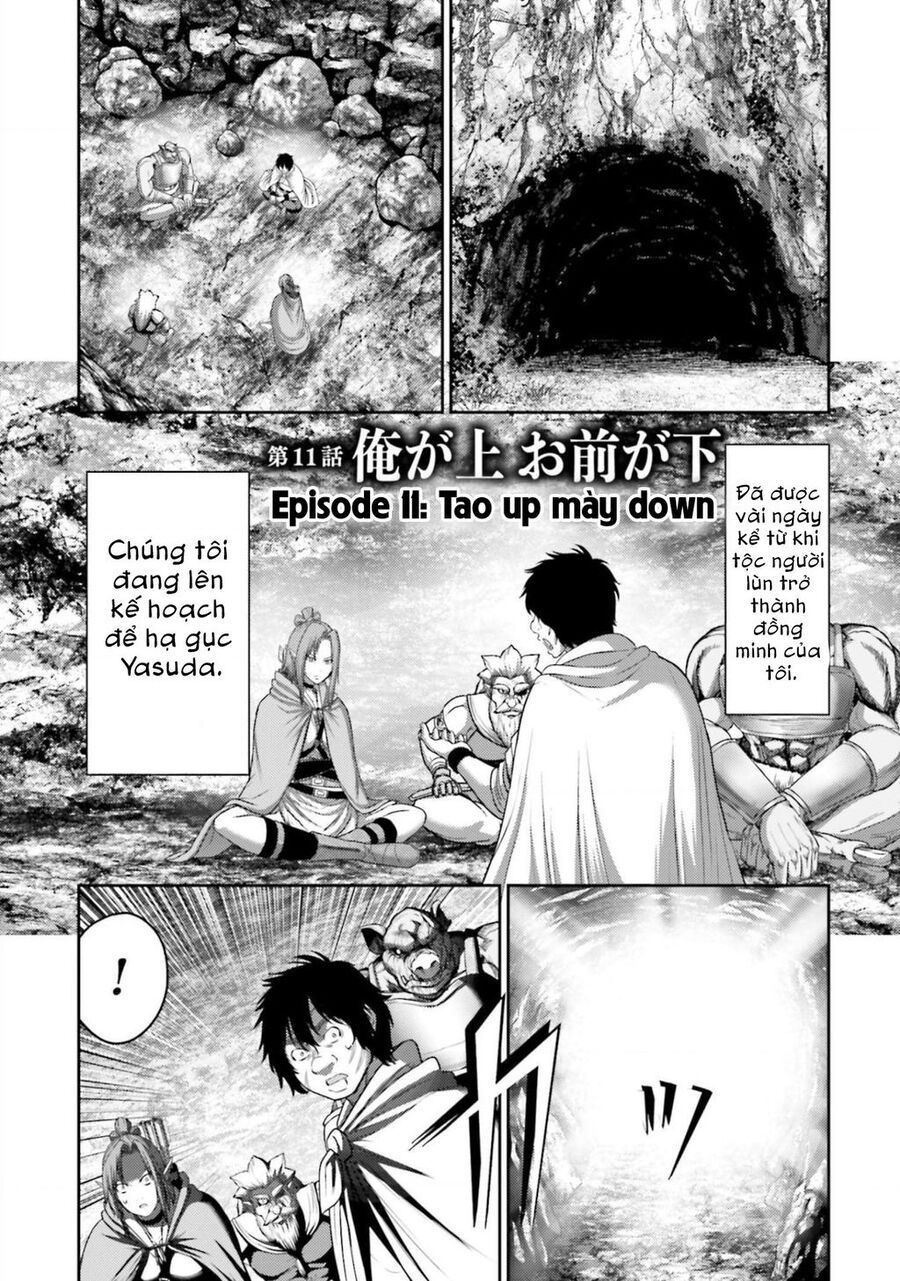 Buta No Fukushuu Chapter 11 - 4