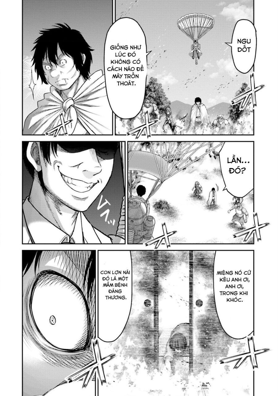Buta No Fukushuu Chapter 11 - 38