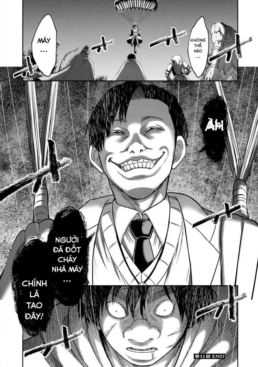 Buta No Fukushuu Chapter 11 - 39