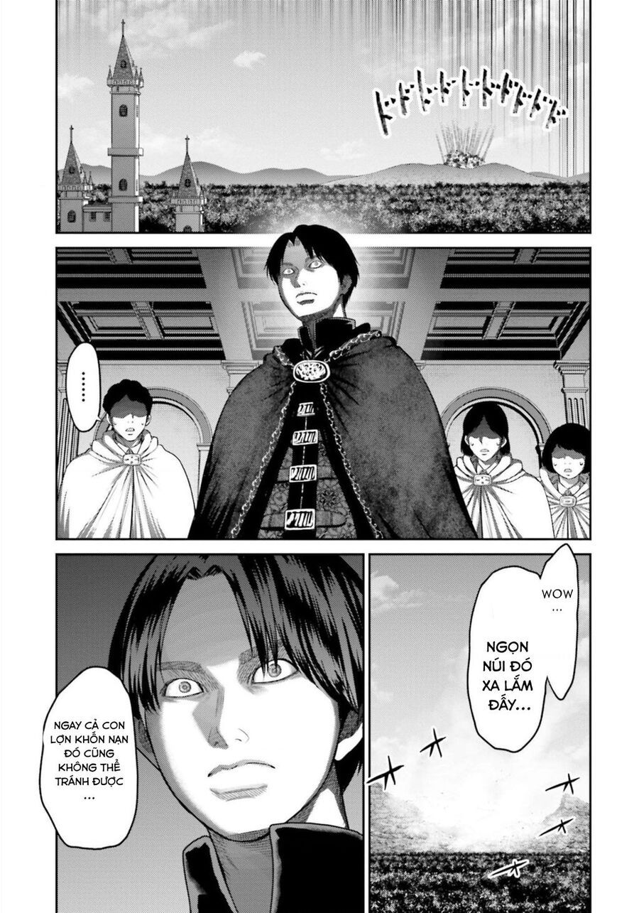Buta No Fukushuu Chapter 11 - 6