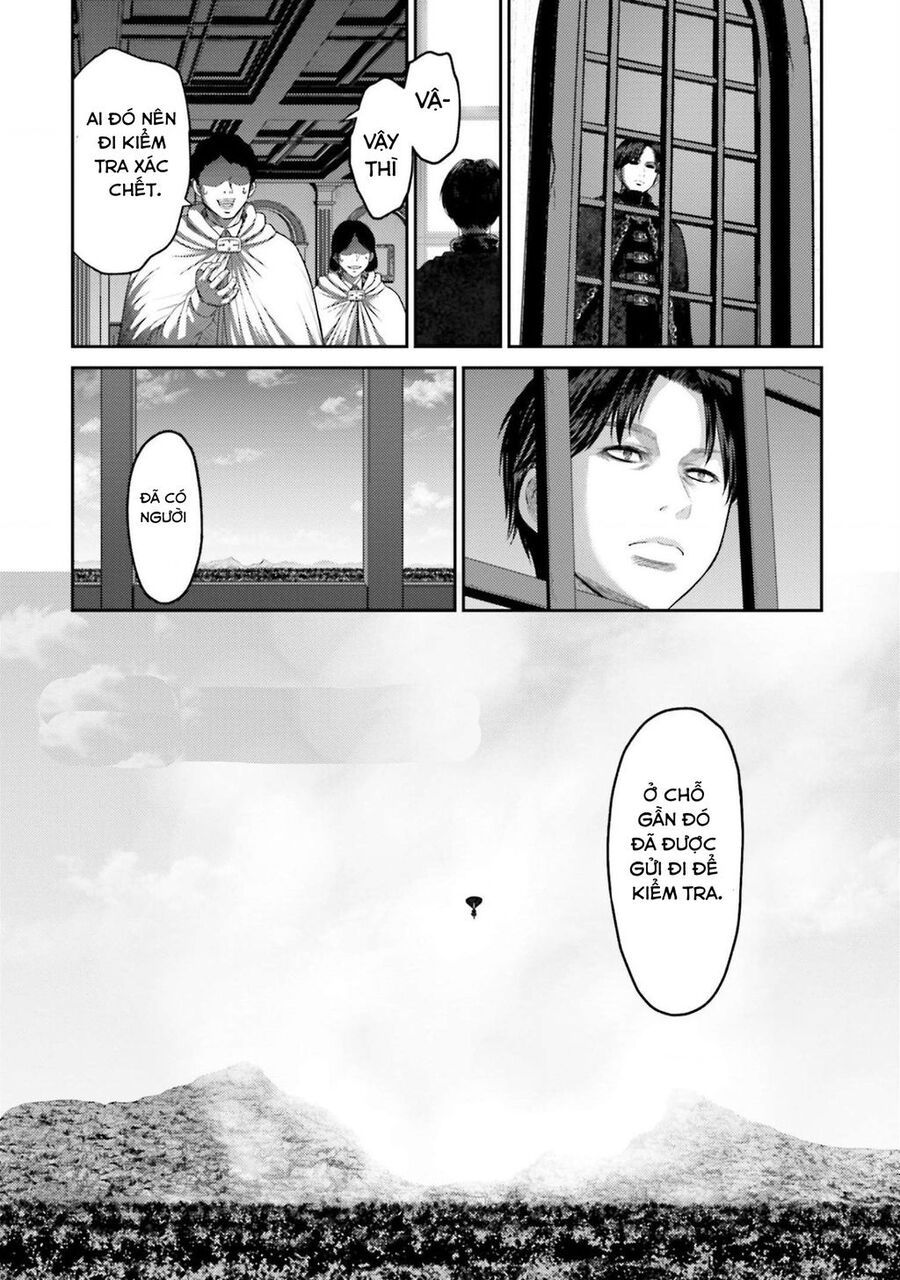 Buta No Fukushuu Chapter 11 - 9