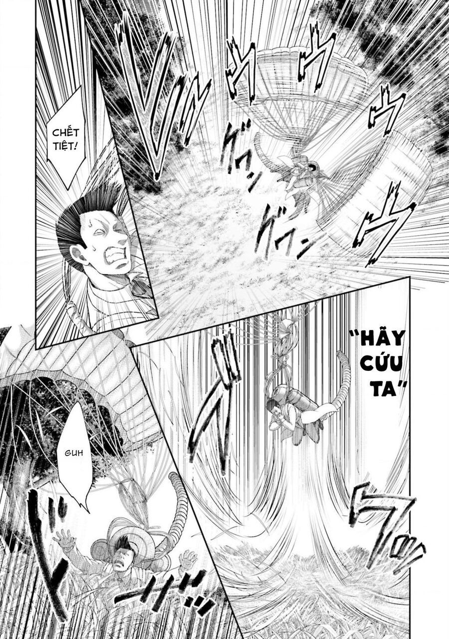 Buta No Fukushuu Chapter 12 - 13