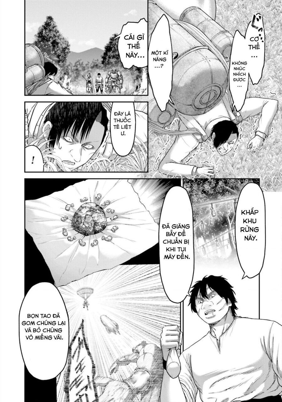 Buta No Fukushuu Chapter 12 - 14