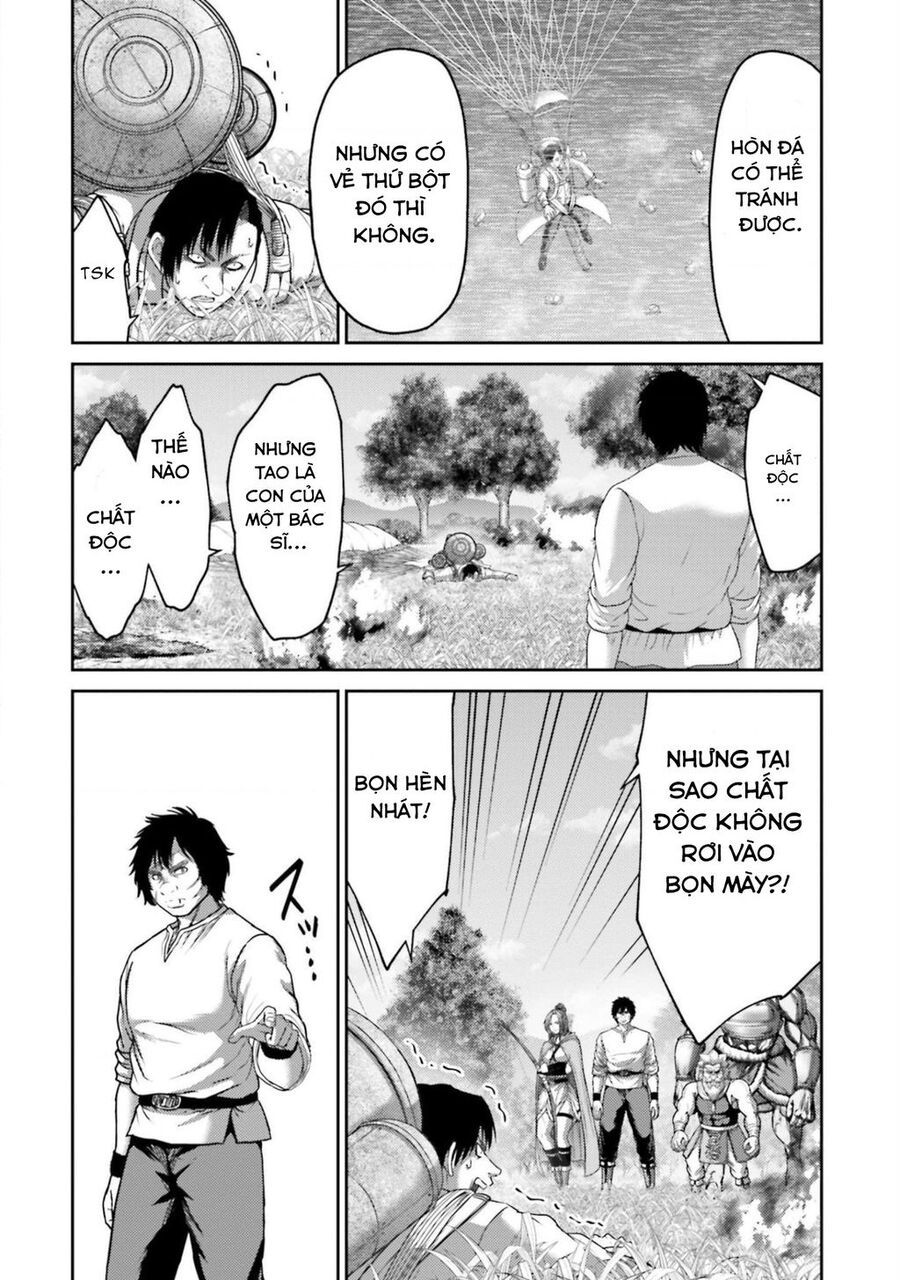 Buta No Fukushuu Chapter 12 - 15