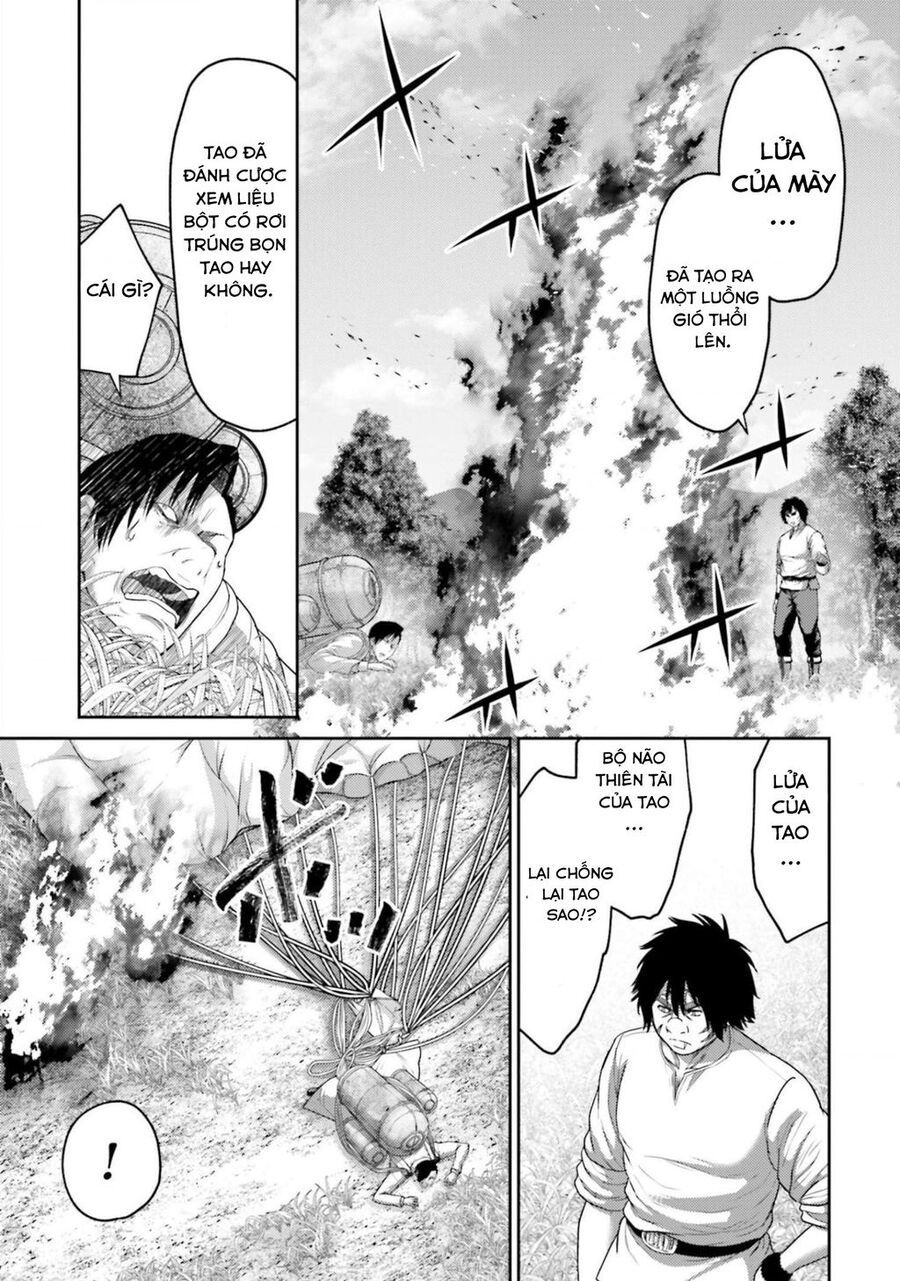 Buta No Fukushuu Chapter 12 - 16