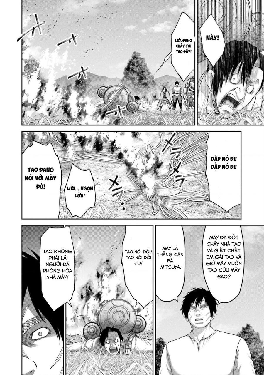 Buta No Fukushuu Chapter 12 - 17