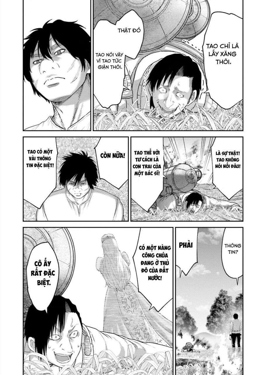 Buta No Fukushuu Chapter 12 - 18