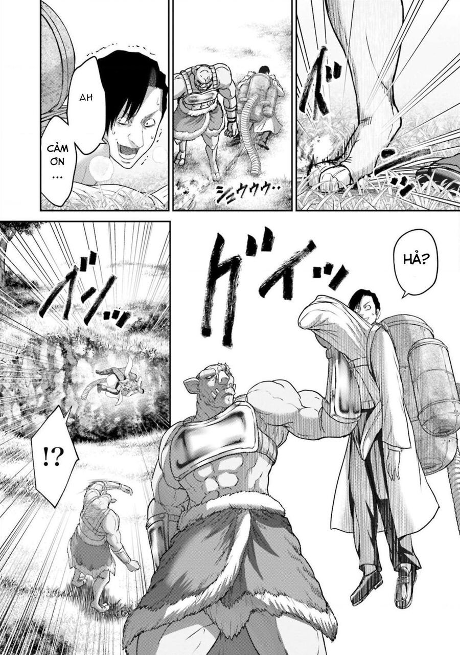 Buta No Fukushuu Chapter 12 - 20