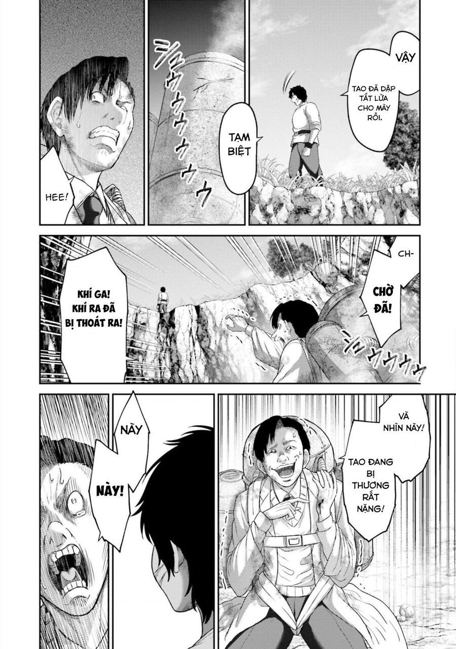 Buta No Fukushuu Chapter 12 - 22