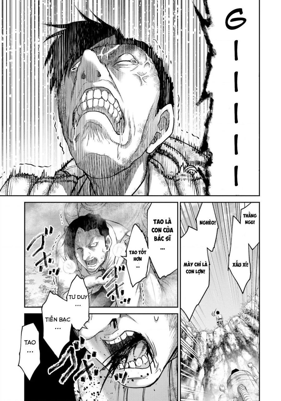 Buta No Fukushuu Chapter 12 - 24