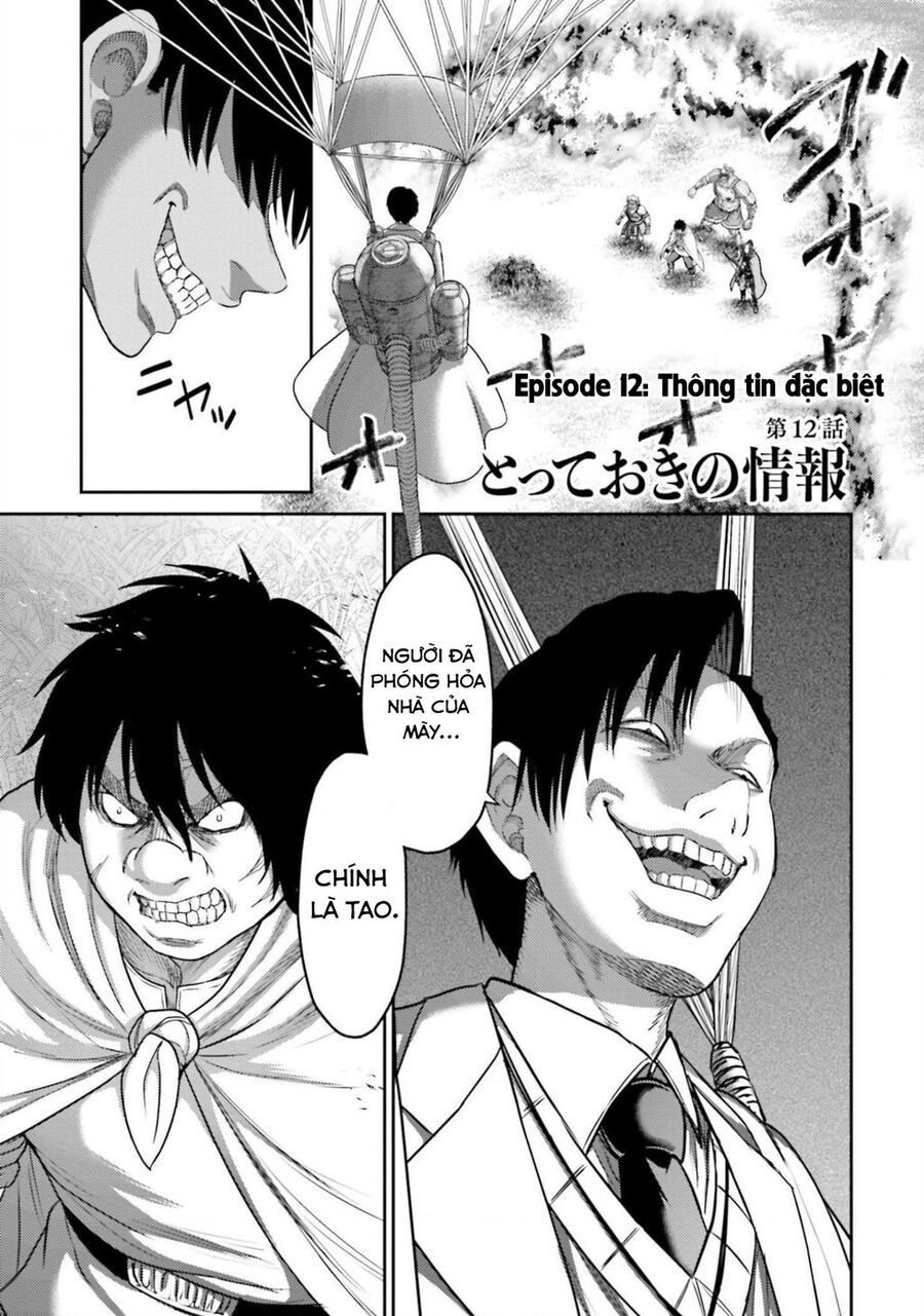 Buta No Fukushuu Chapter 12 - 4