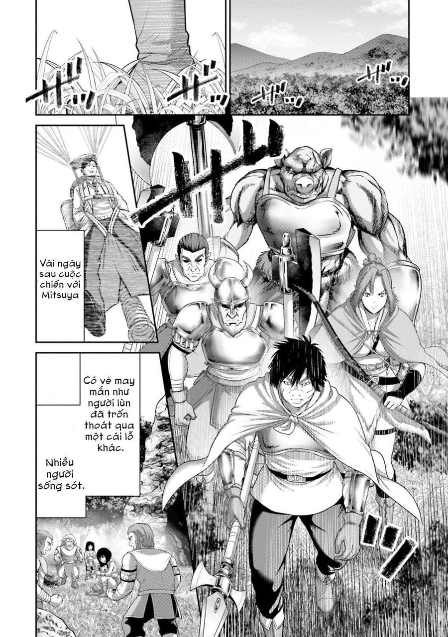 Buta No Fukushuu Chapter 12 - 39