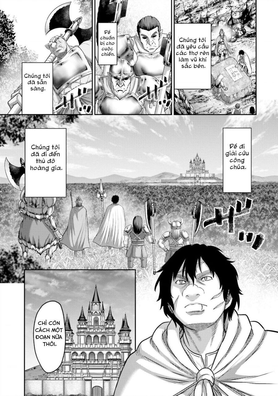 Buta No Fukushuu Chapter 12 - 40
