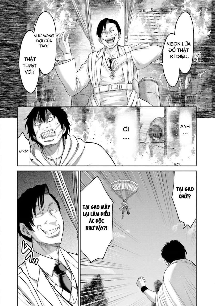 Buta No Fukushuu Chapter 12 - 5