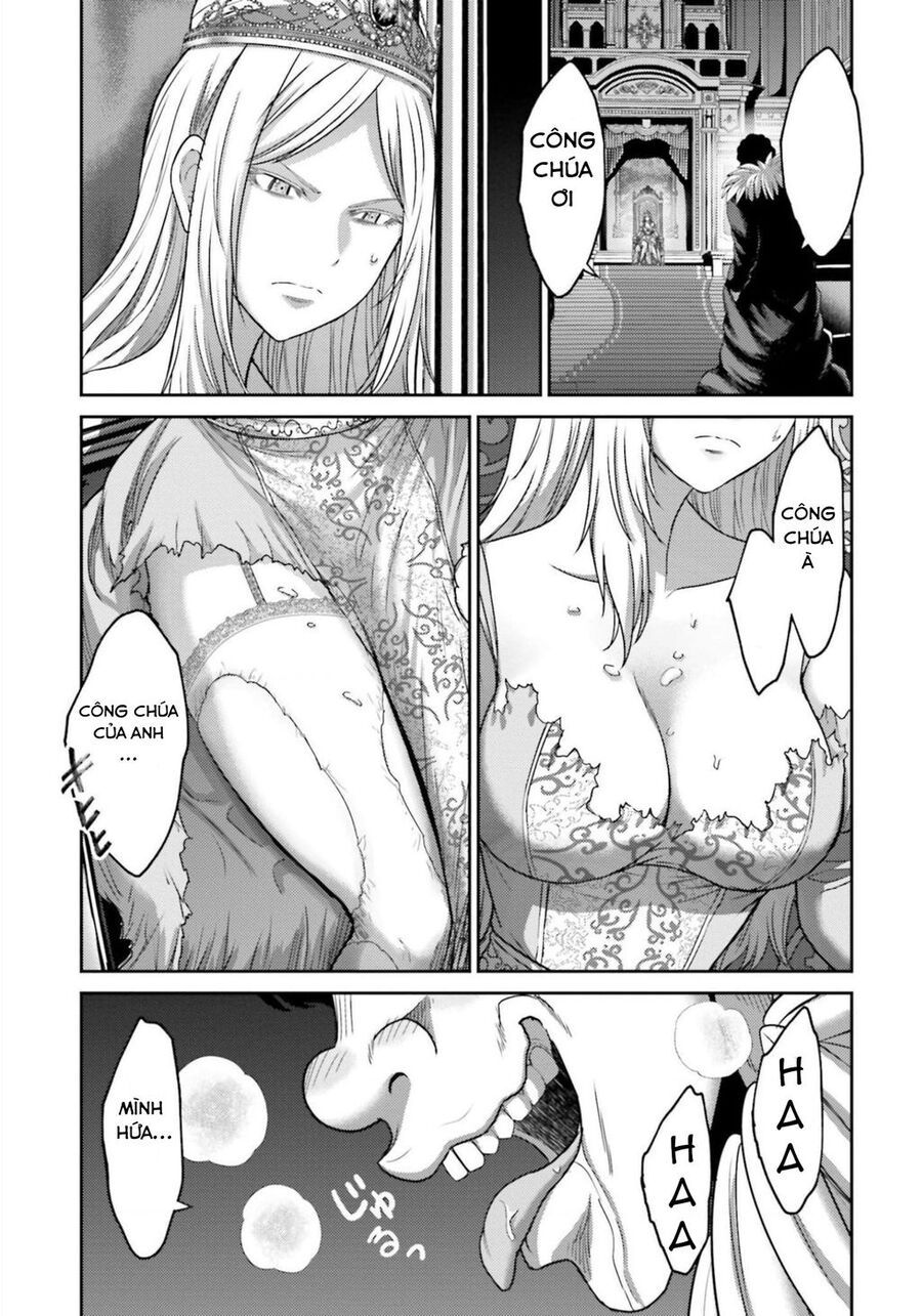 Buta No Fukushuu Chapter 12 - 42
