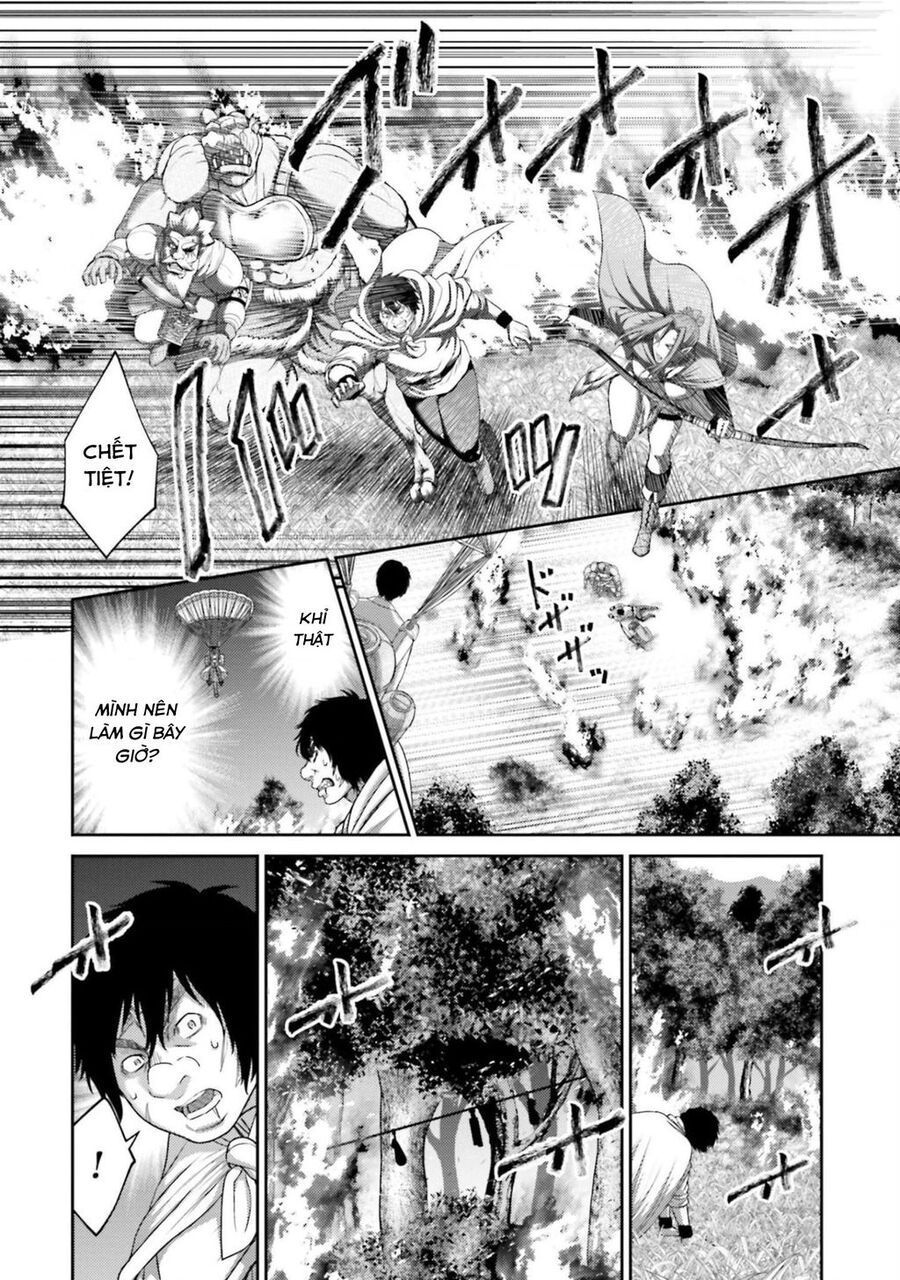 Buta No Fukushuu Chapter 12 - 7