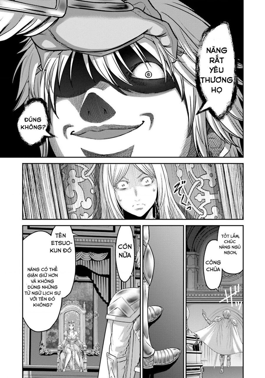 Buta No Fukushuu Chapter 13 - 13