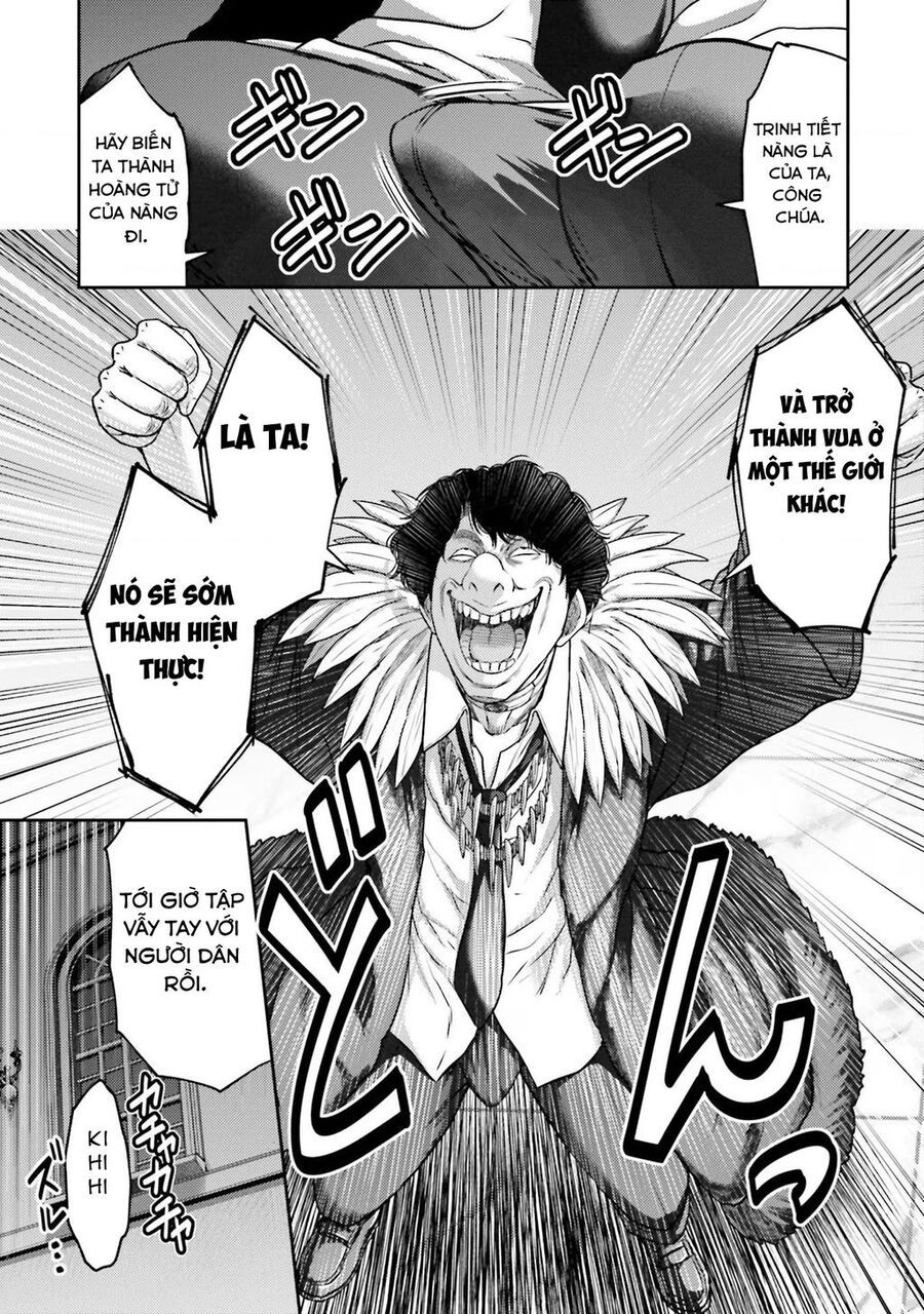 Buta No Fukushuu Chapter 13 - 15