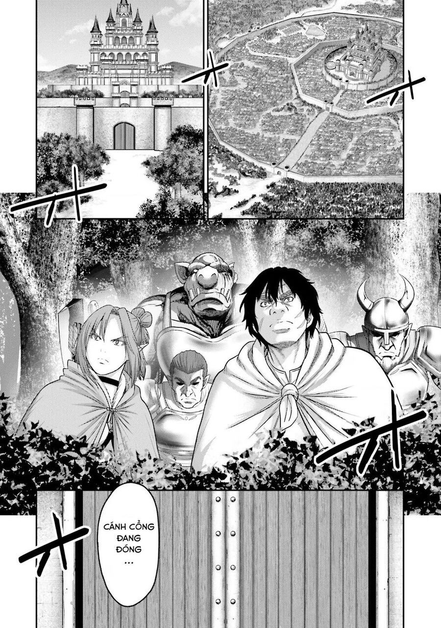 Buta No Fukushuu Chapter 13 - 16