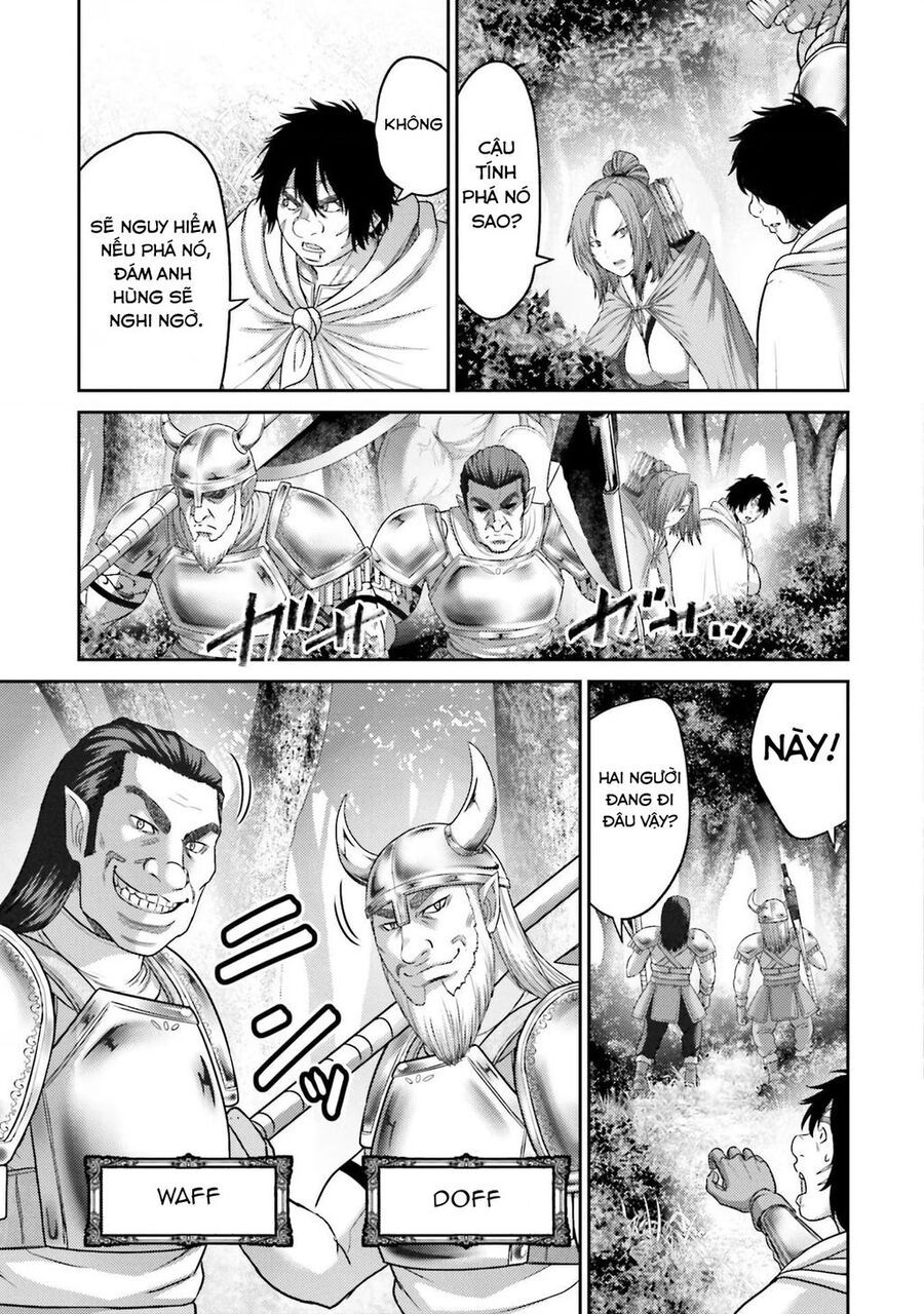 Buta No Fukushuu Chapter 13 - 17
