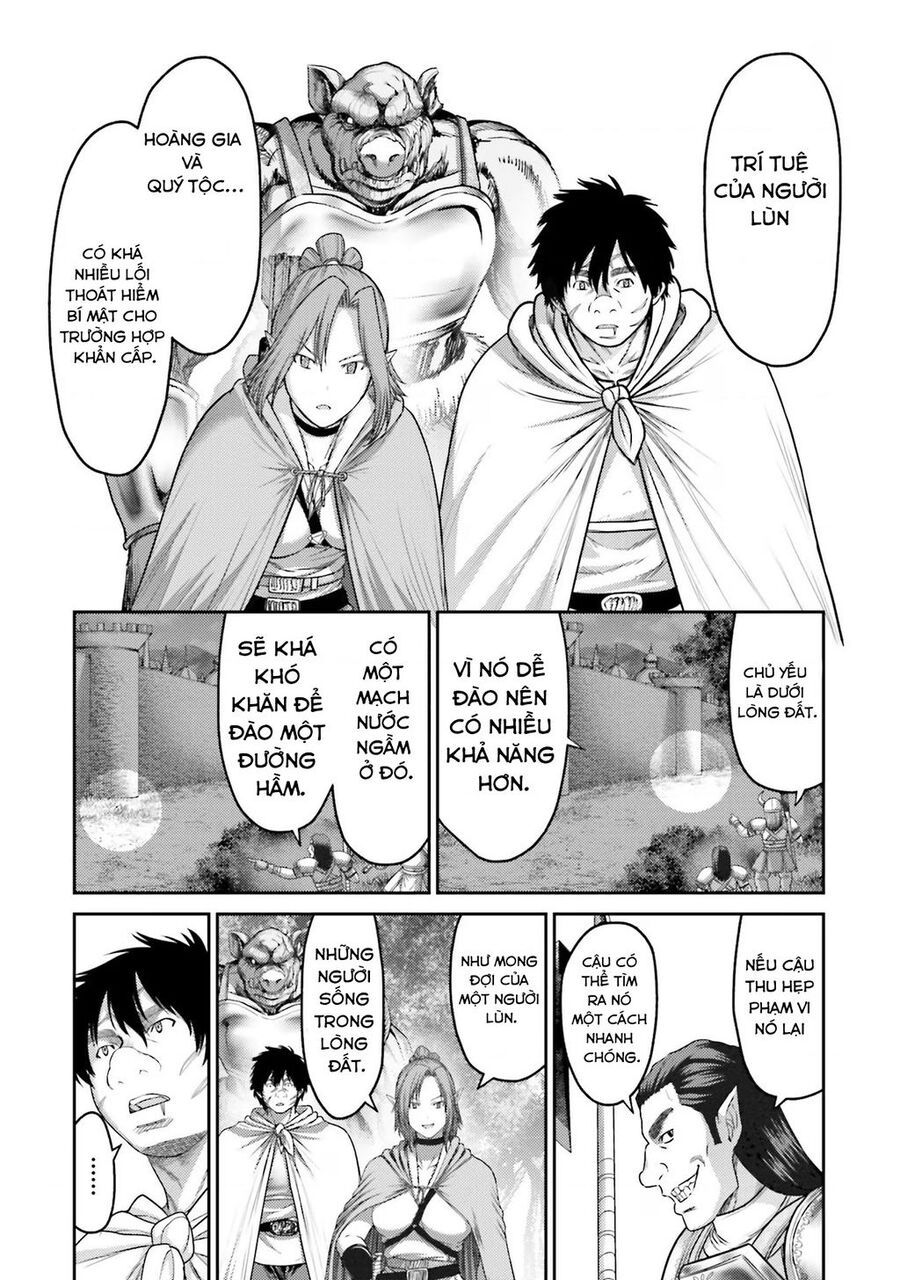 Buta No Fukushuu Chapter 13 - 18