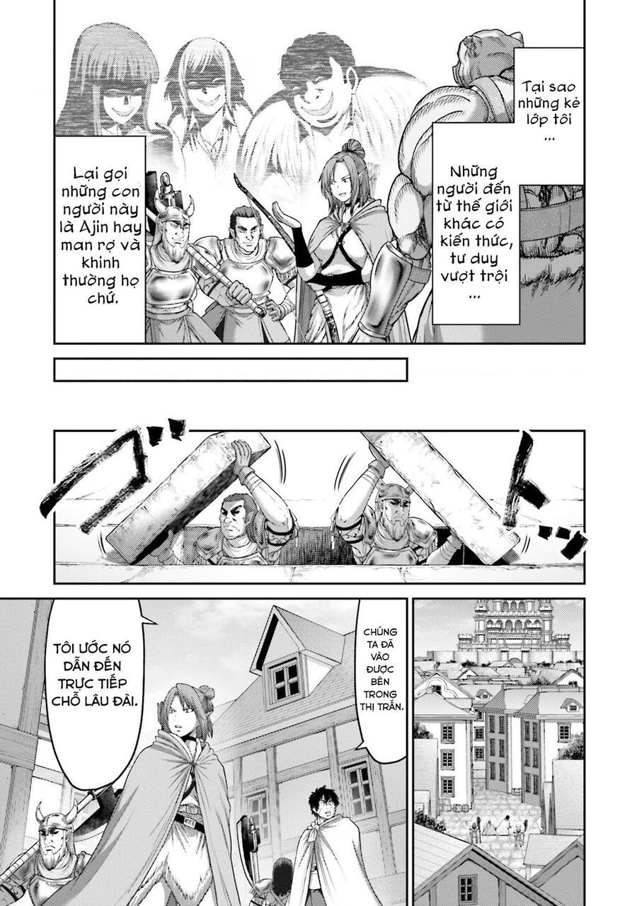 Buta No Fukushuu Chapter 13 - 19