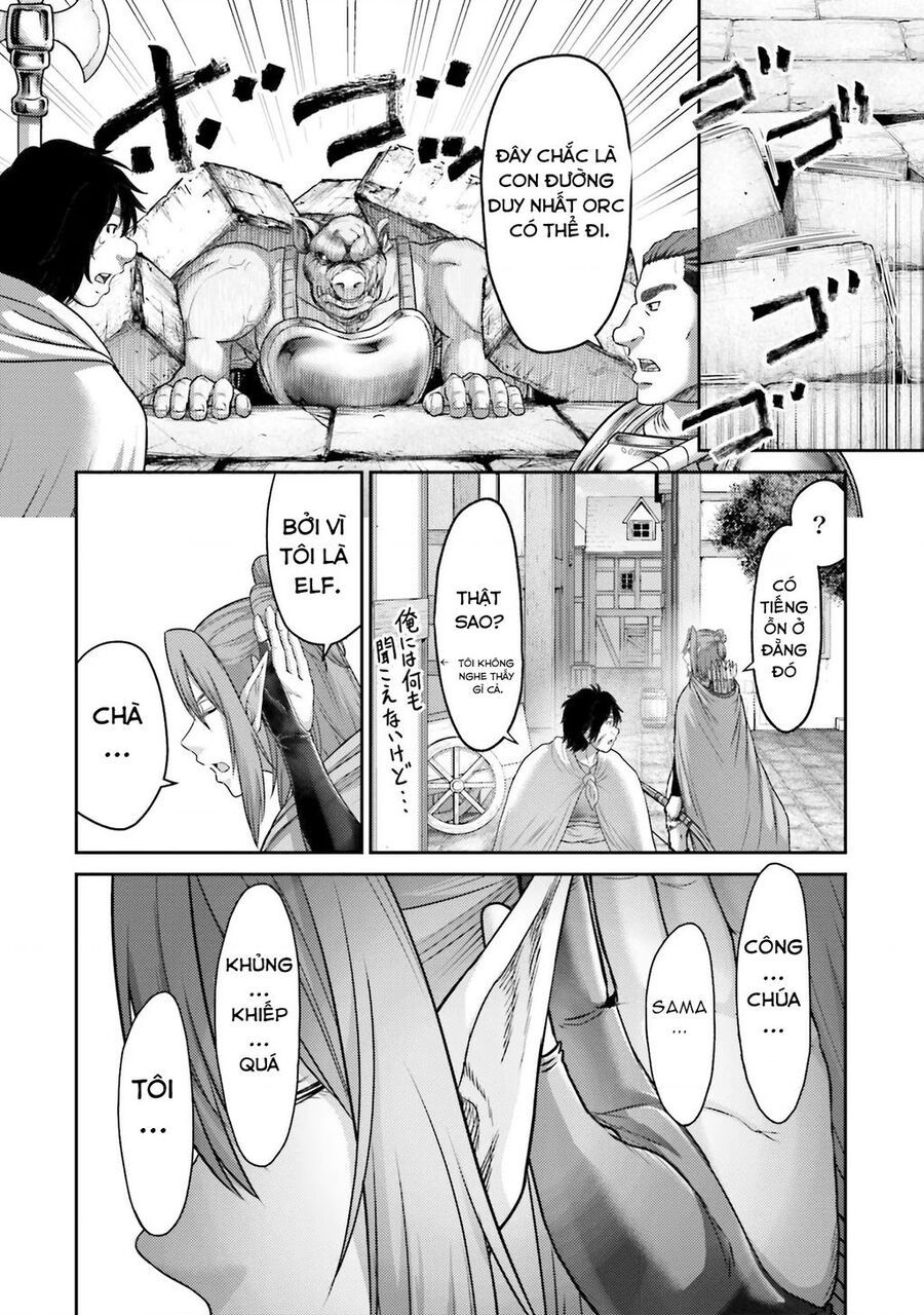 Buta No Fukushuu Chapter 13 - 20