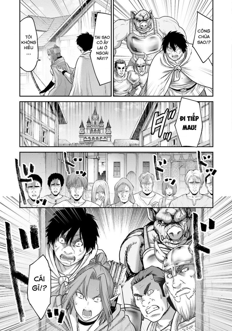 Buta No Fukushuu Chapter 13 - 21