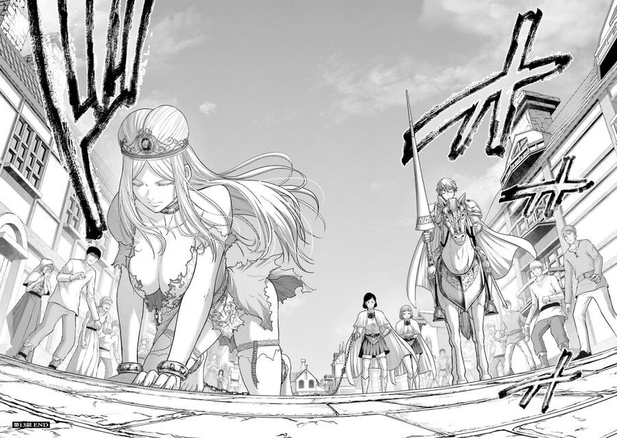 Buta No Fukushuu Chapter 13 - 22