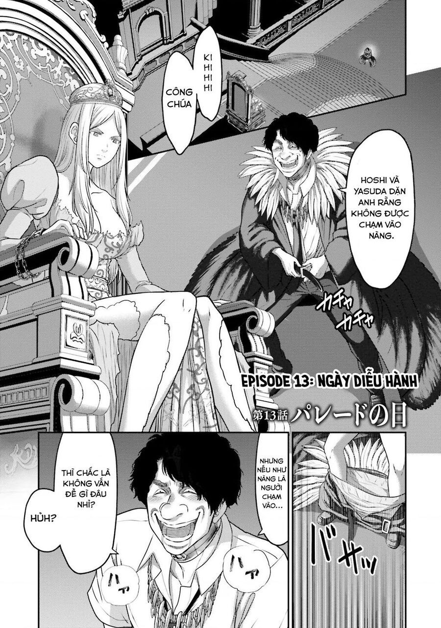 Buta No Fukushuu Chapter 13 - 7