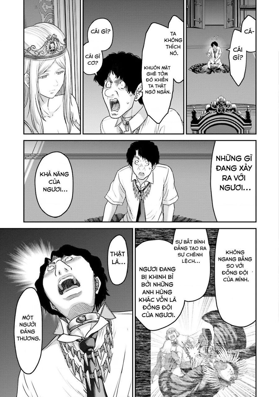 Buta No Fukushuu Chapter 13 - 9