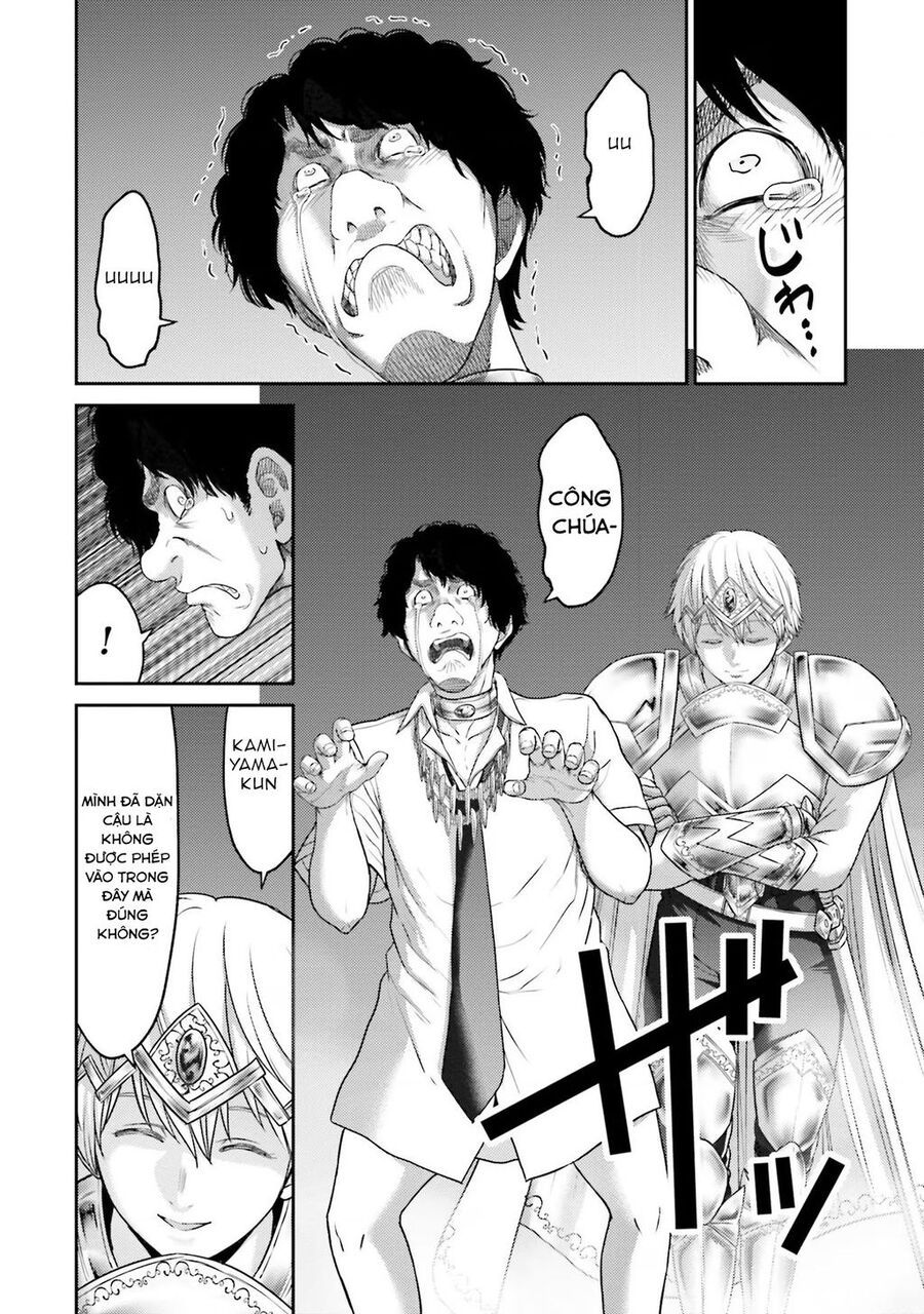 Buta No Fukushuu Chapter 13 - 10