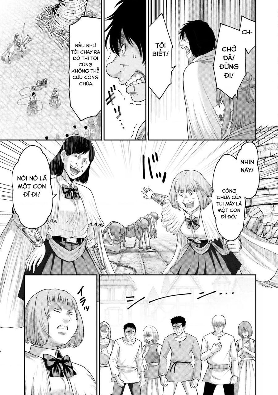 Buta No Fukushuu Chapter 14 - 11
