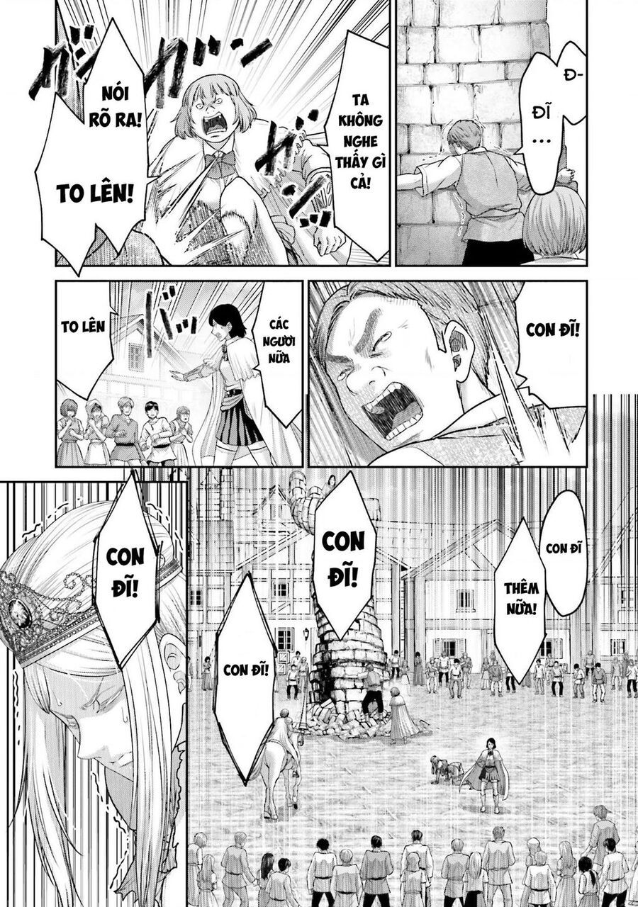 Buta No Fukushuu Chapter 14 - 13