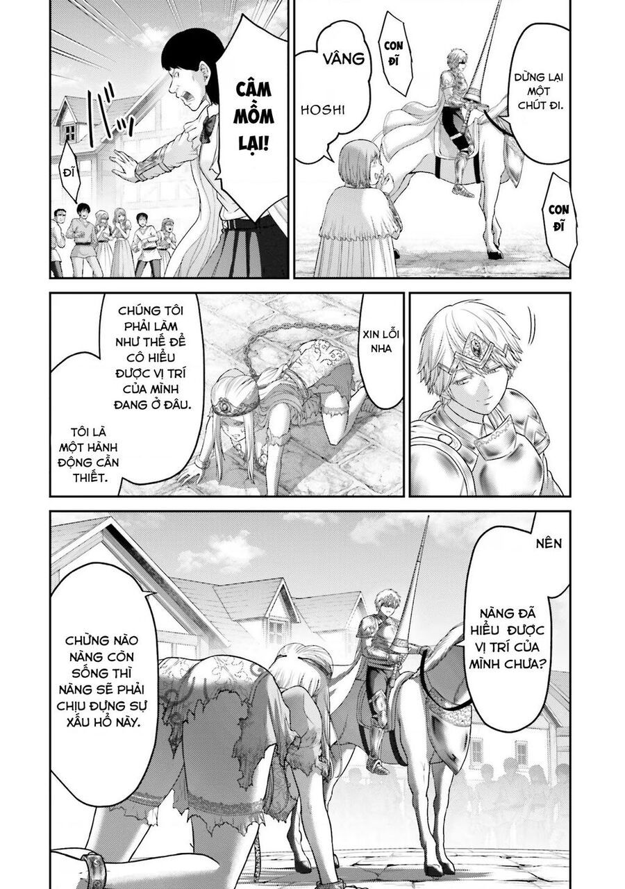 Buta No Fukushuu Chapter 14 - 14