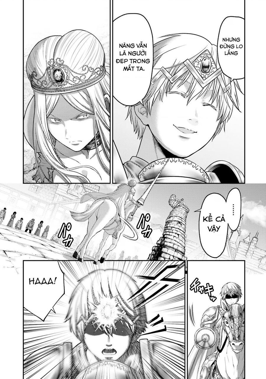 Buta No Fukushuu Chapter 14 - 15