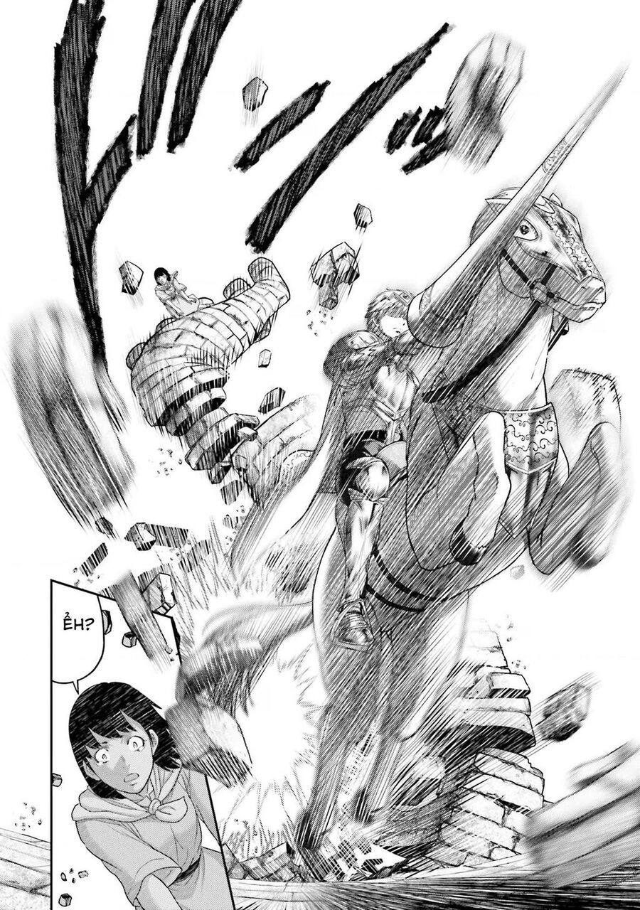 Buta No Fukushuu Chapter 14 - 16