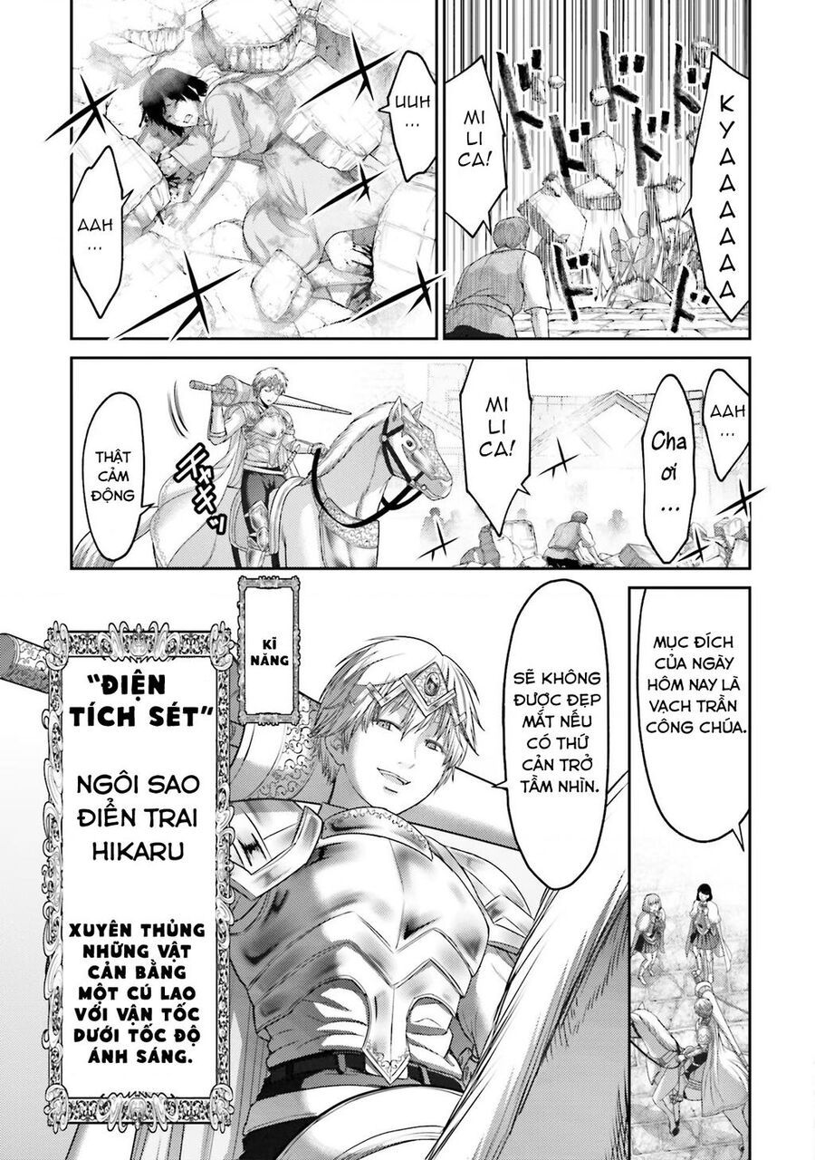 Buta No Fukushuu Chapter 14 - 17