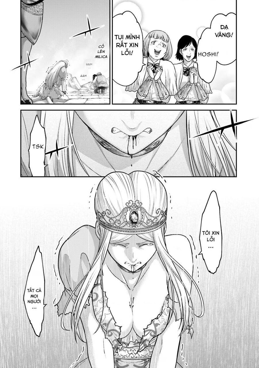 Buta No Fukushuu Chapter 14 - 18