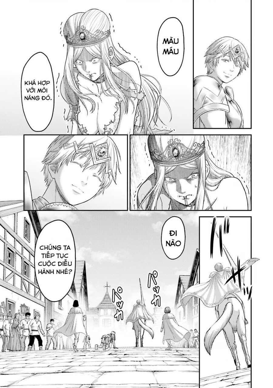 Buta No Fukushuu Chapter 14 - 19