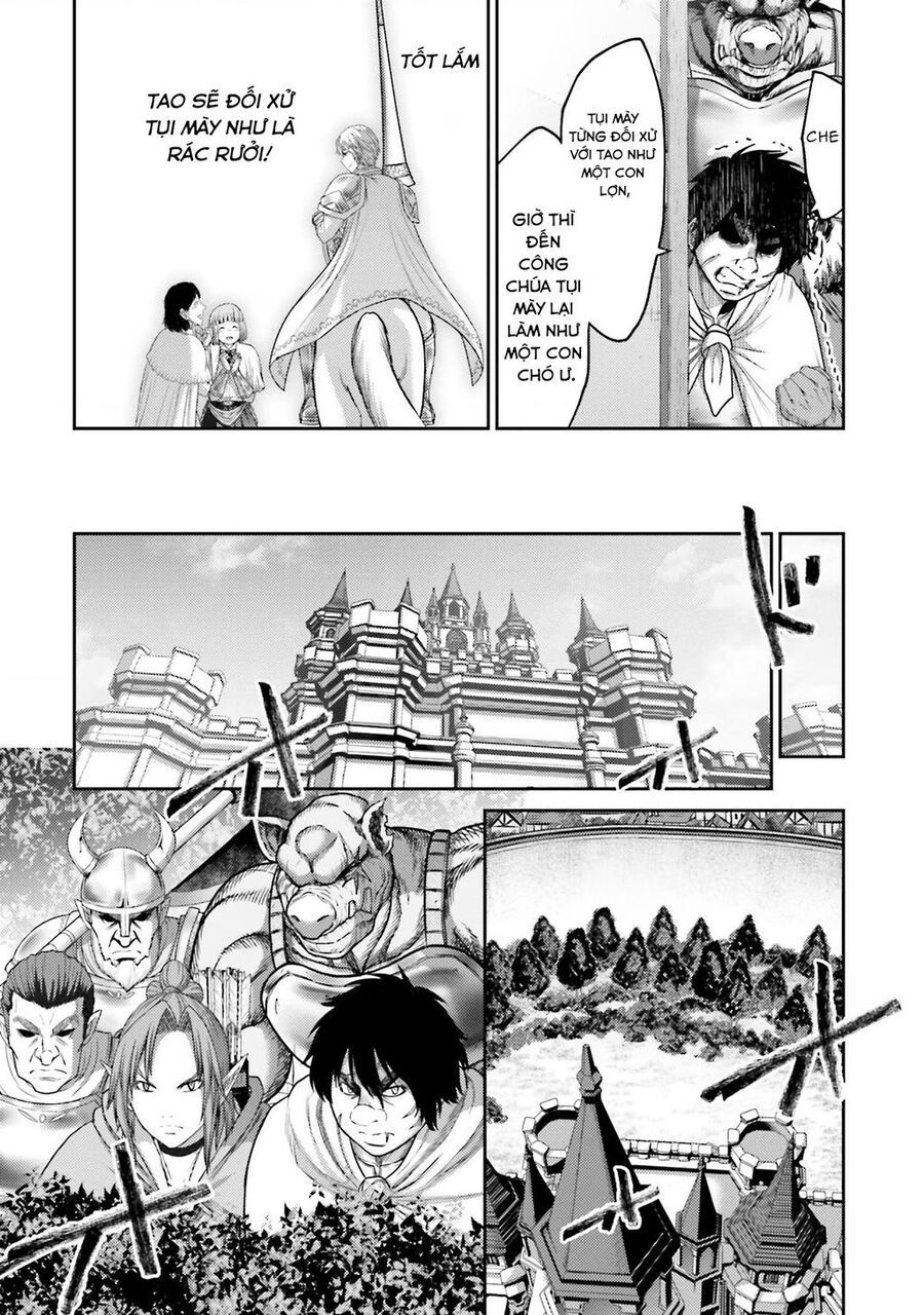 Buta No Fukushuu Chapter 14 - 20