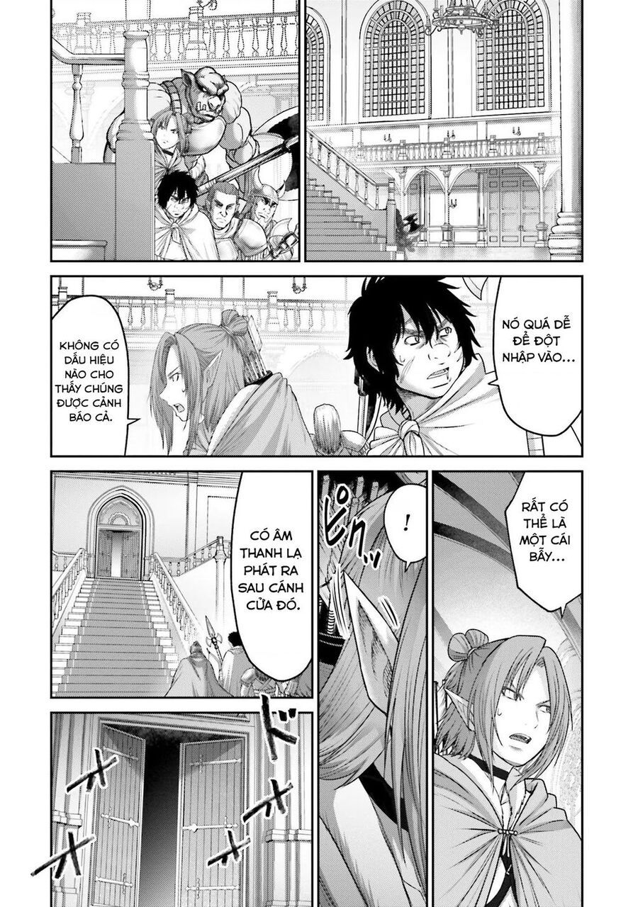 Buta No Fukushuu Chapter 14 - 22