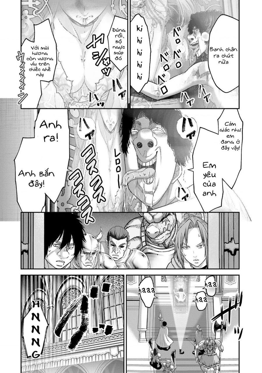 Buta No Fukushuu Chapter 14 - 24