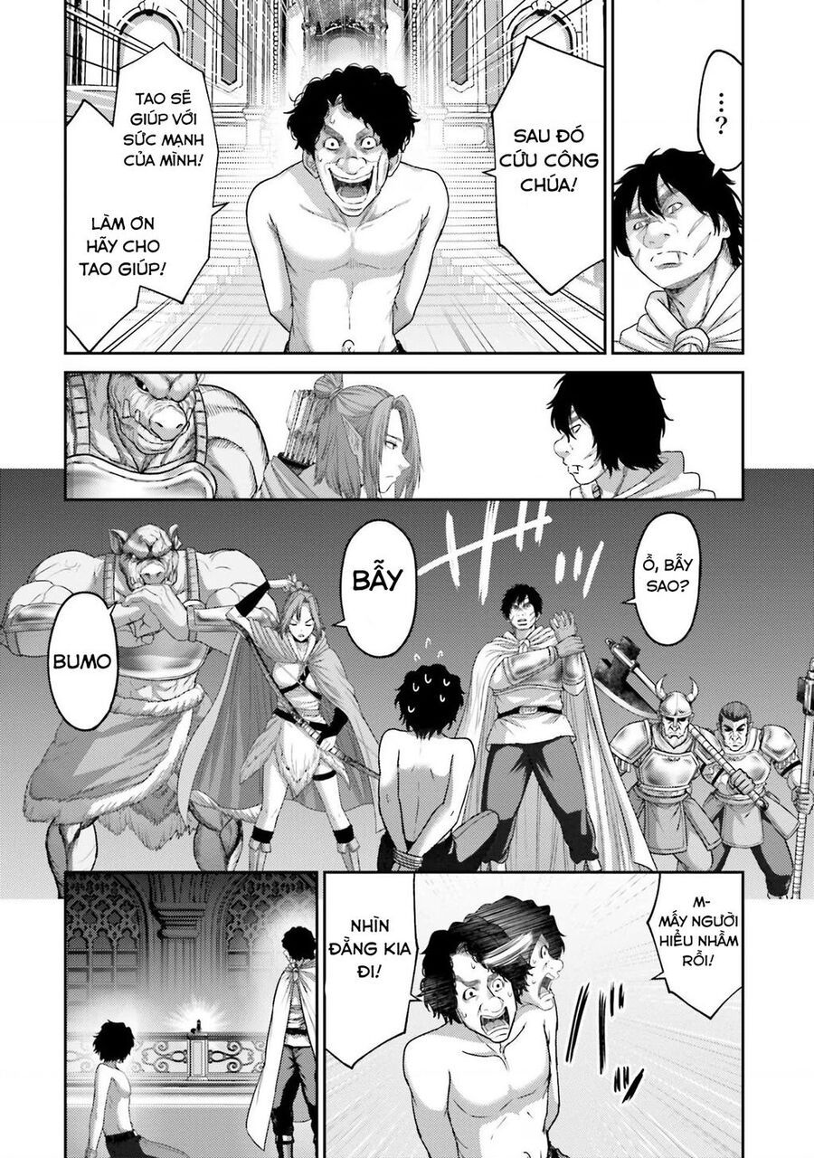 Buta No Fukushuu Chapter 14 - 26