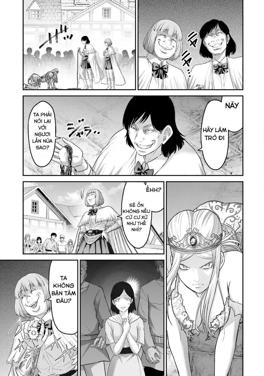 Buta No Fukushuu Chapter 14 - 5