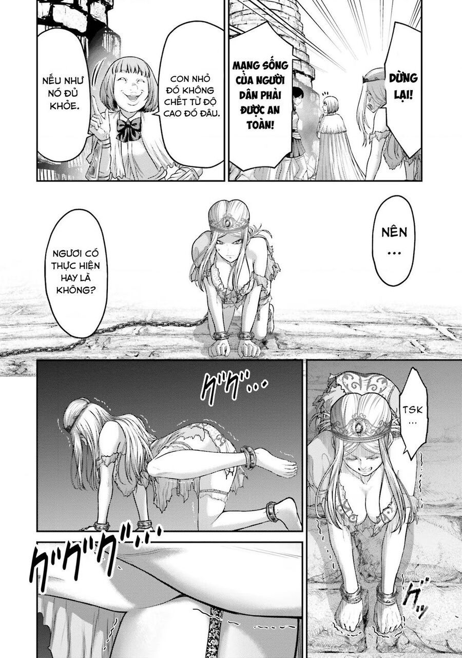 Buta No Fukushuu Chapter 14 - 8