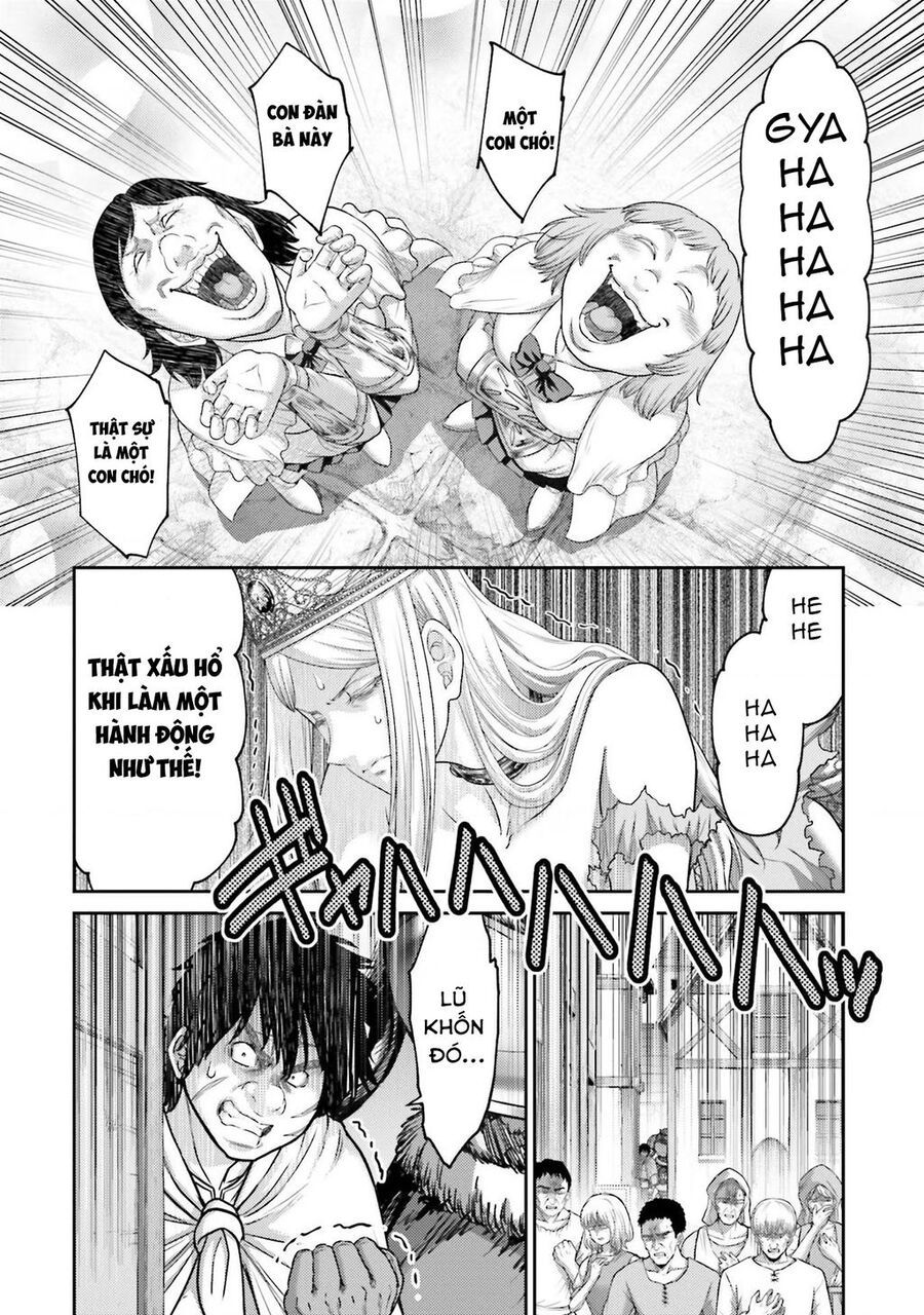 Buta No Fukushuu Chapter 14 - 10