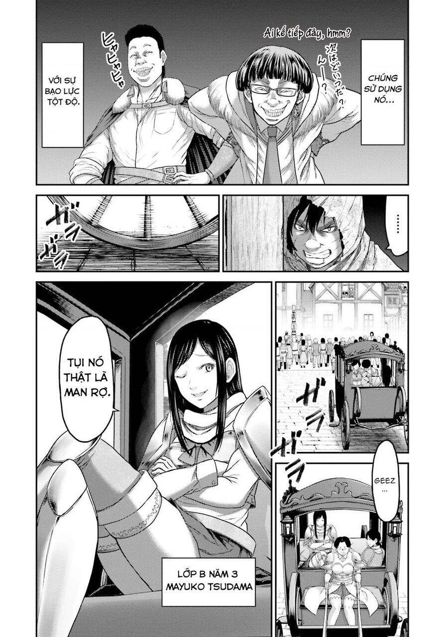 Buta No Fukushuu Chapter 3 - 11