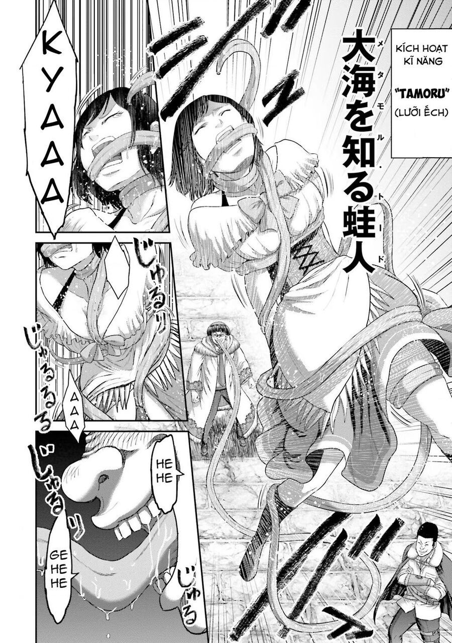 Buta No Fukushuu Chapter 3 - 15